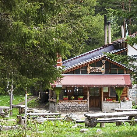 Villa Lovna Hut Panichishte Exterior foto