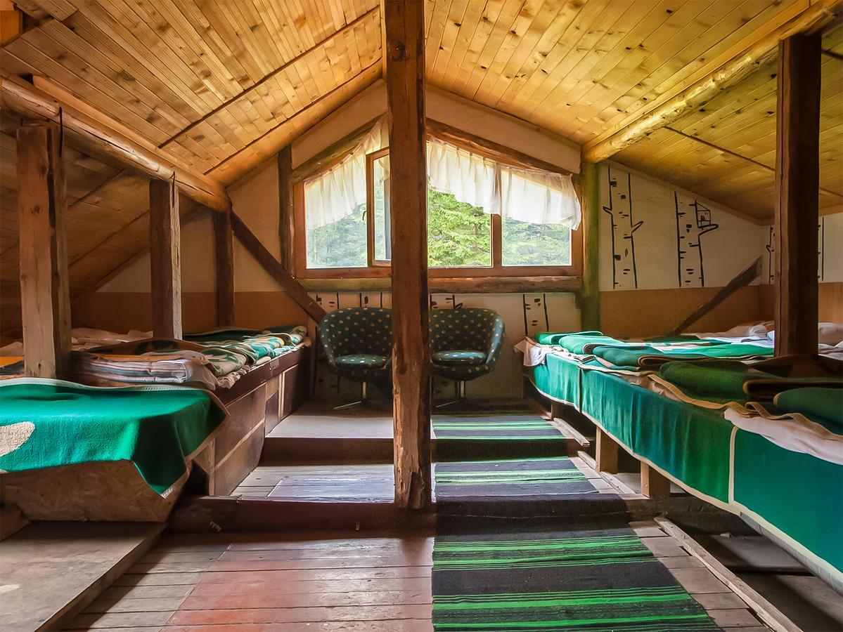 Villa Lovna Hut Panichishte Exterior foto