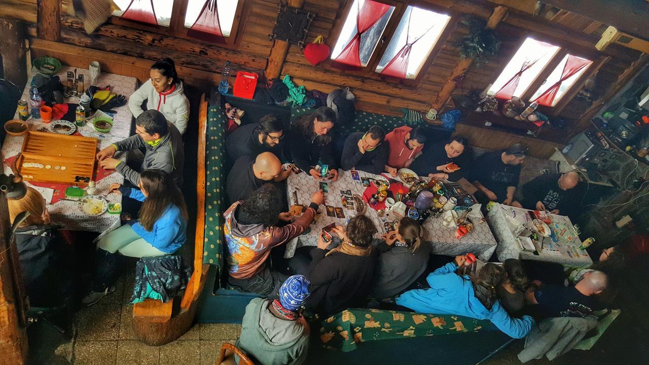 Villa Lovna Hut Panichishte Exterior foto