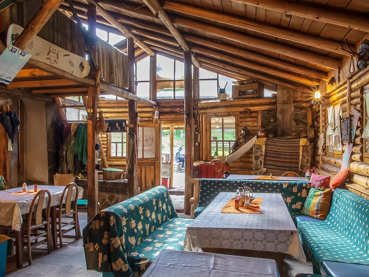 Villa Lovna Hut Panichishte Exterior foto