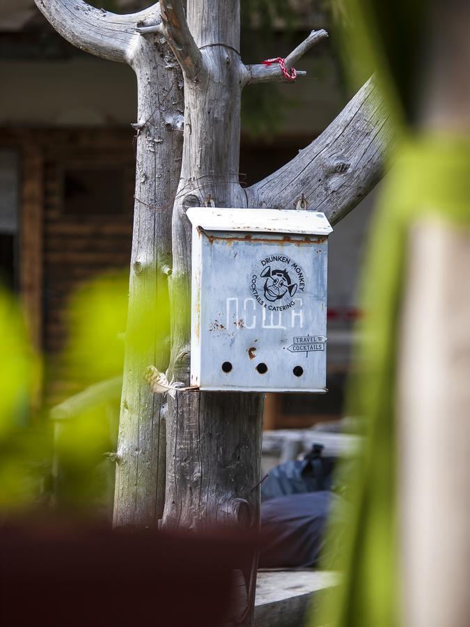 Villa Lovna Hut Panichishte Exterior foto