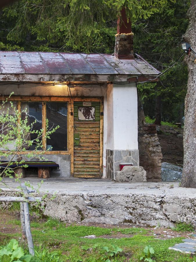 Villa Lovna Hut Panichishte Exterior foto