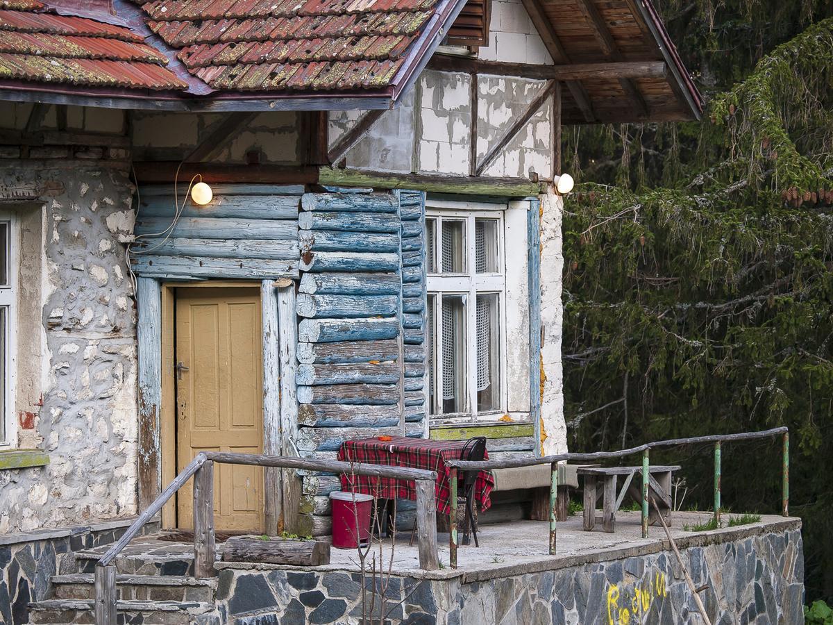 Villa Lovna Hut Panichishte Exterior foto