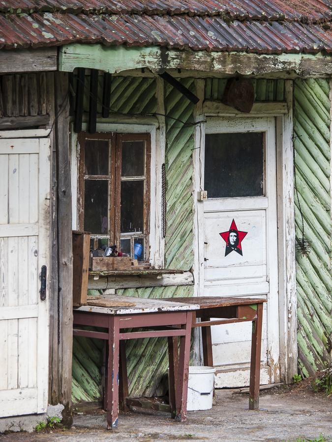 Villa Lovna Hut Panichishte Exterior foto